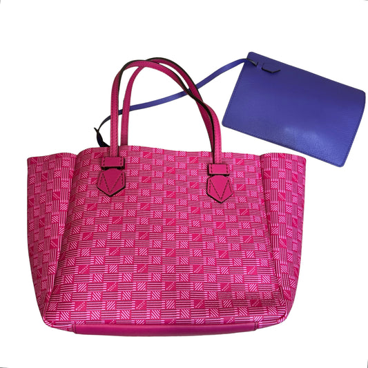 Pink & Purple Tote