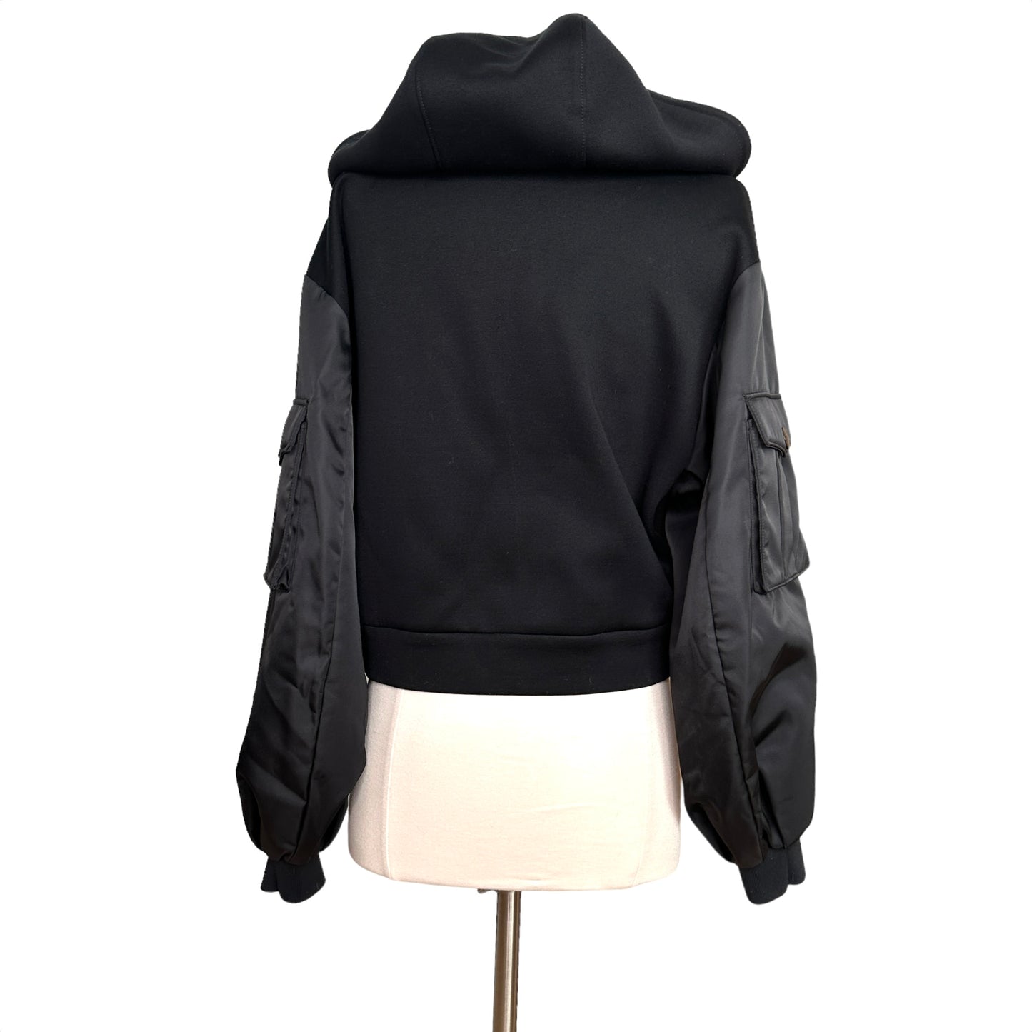 Hooded Sweater/Jacket - S