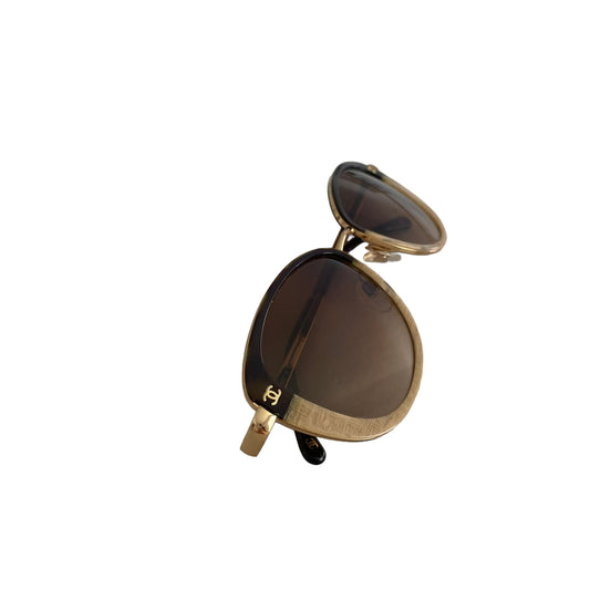 Two Tone Sunglasses