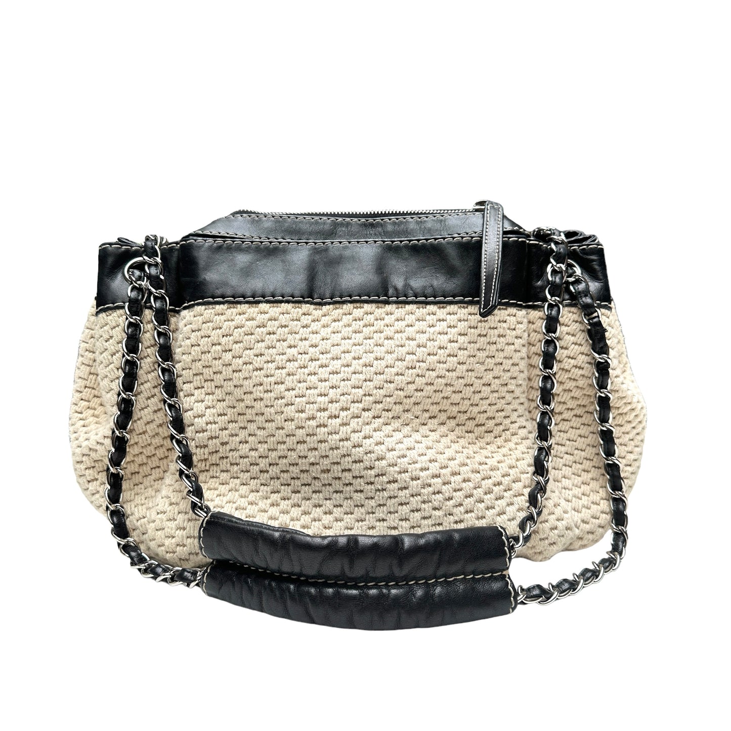 LAX Accordion Shoulder Bag