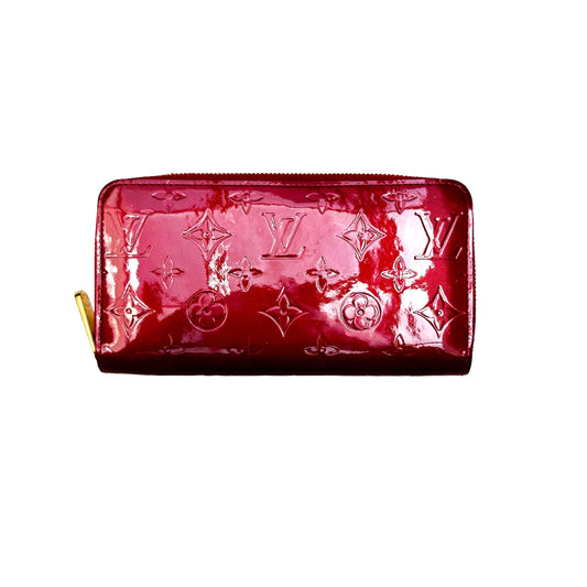 Vintage Monogram Continental Wallet