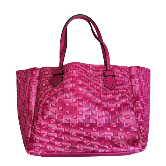 Pink & Purple Tote