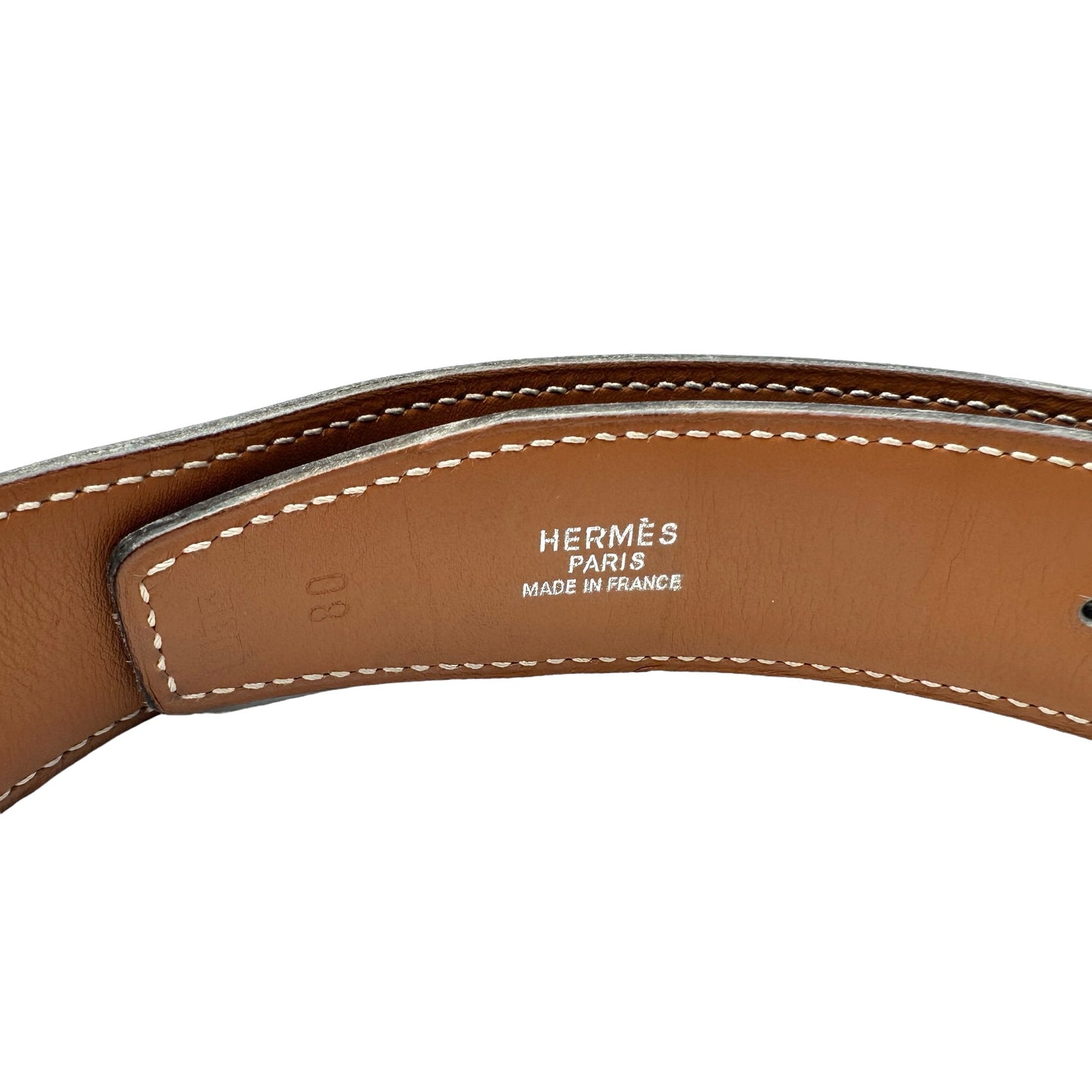 Philippine Reversible Belt - 80