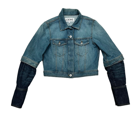 2022 Denim Jacket - S