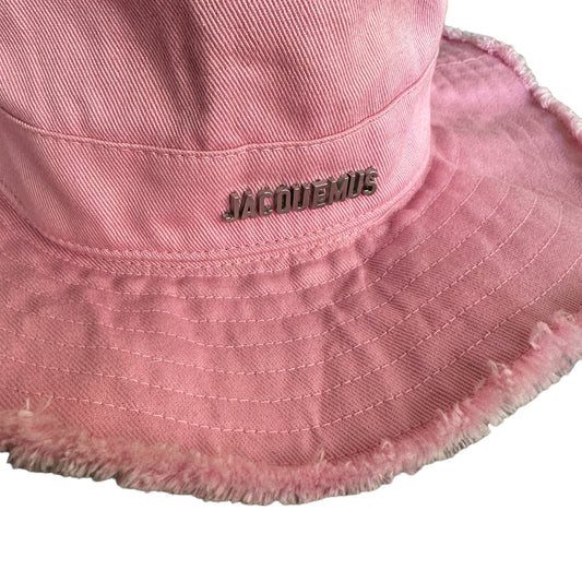 Pink Bucket Hat