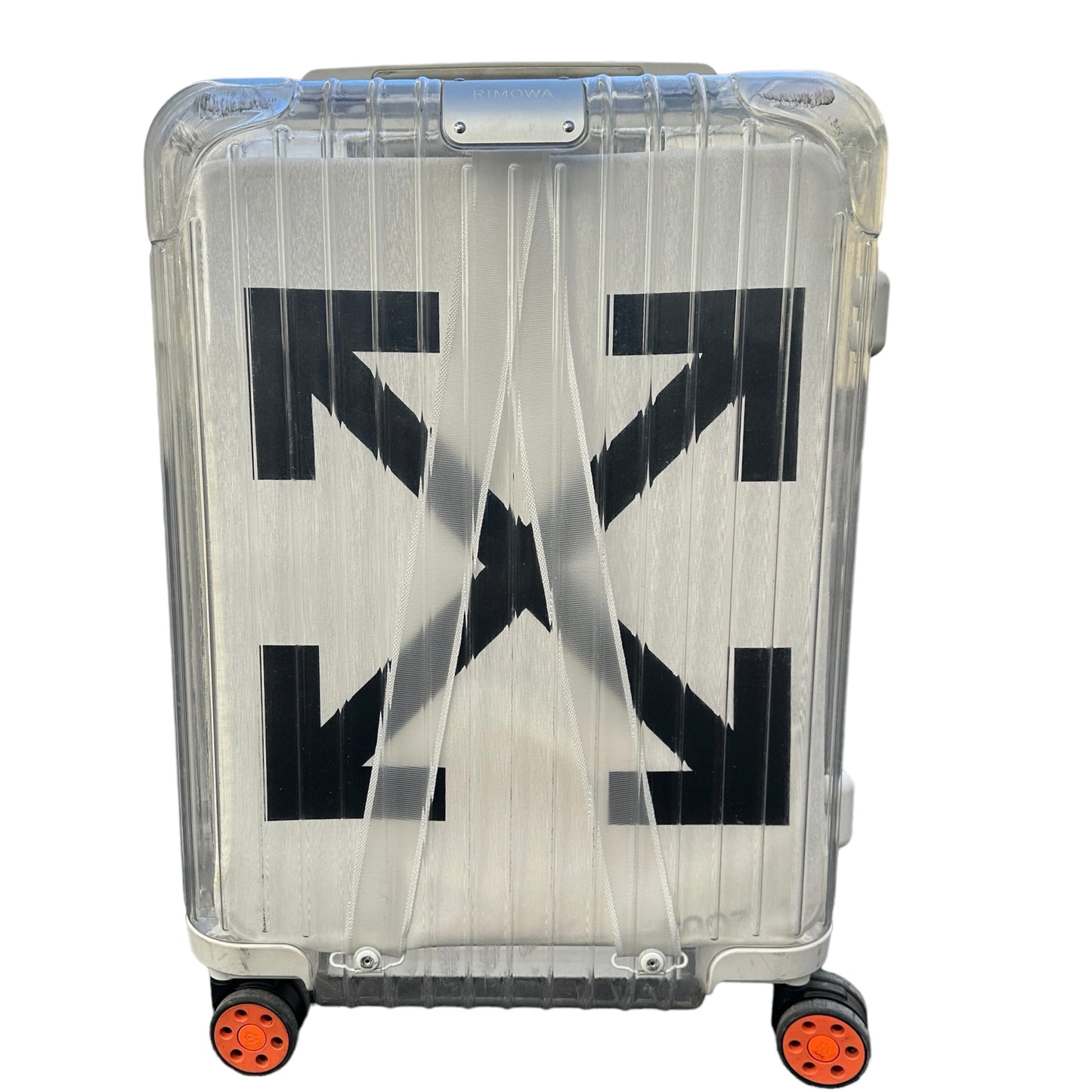 Rimowa x Off-White Suitcase - S