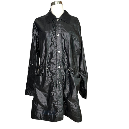 Oversized Rain Coat - S