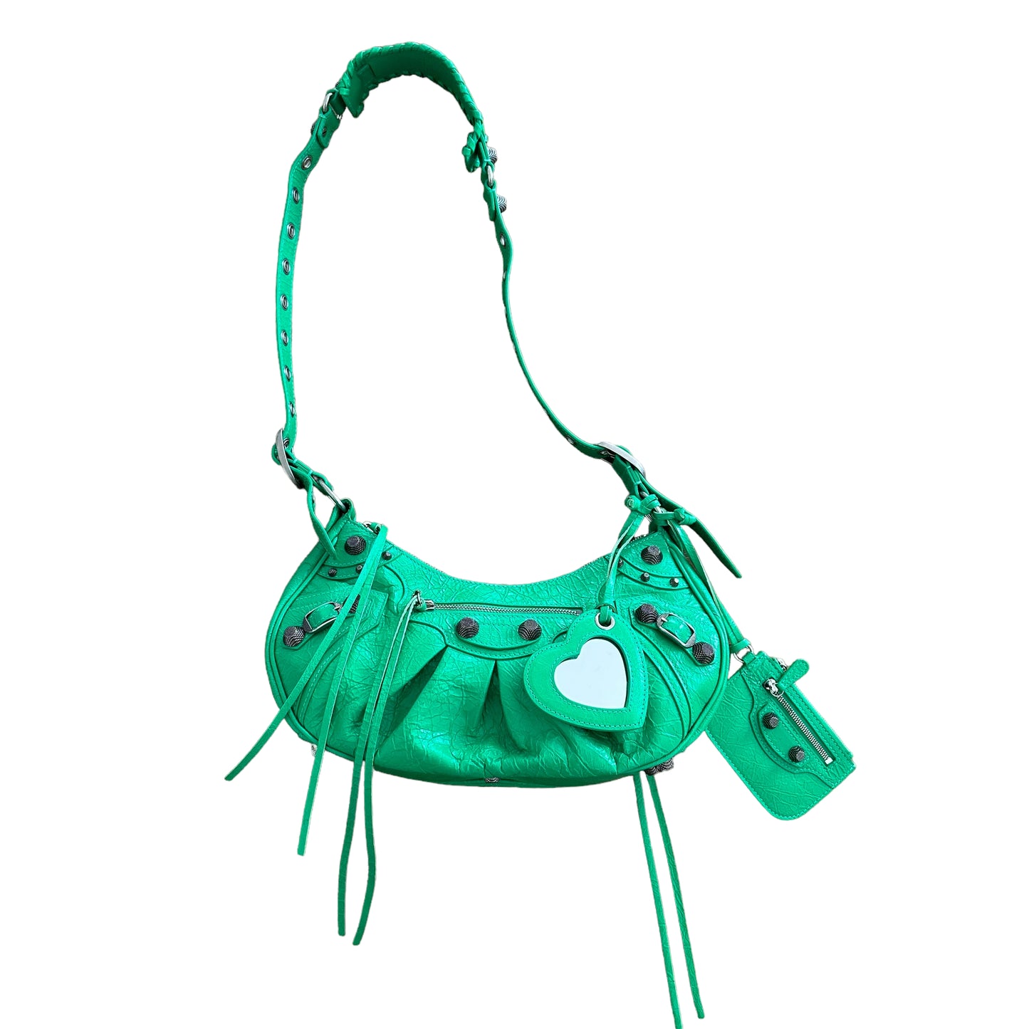 2023 Green Cagole Bag NWT