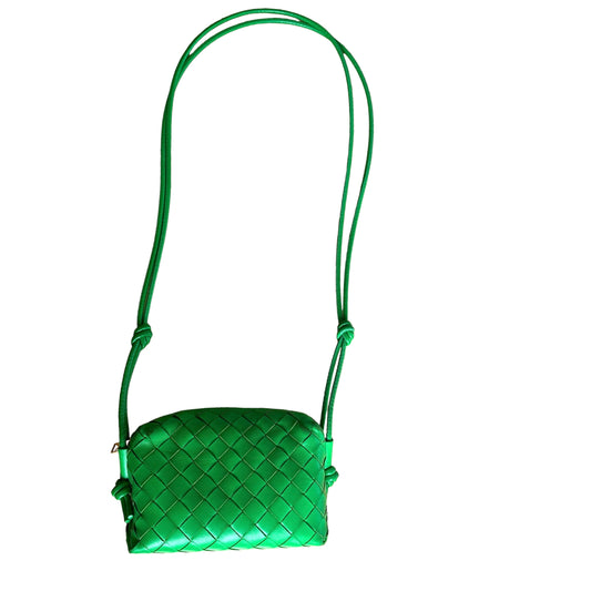 Mini Loop Crossbody Bag