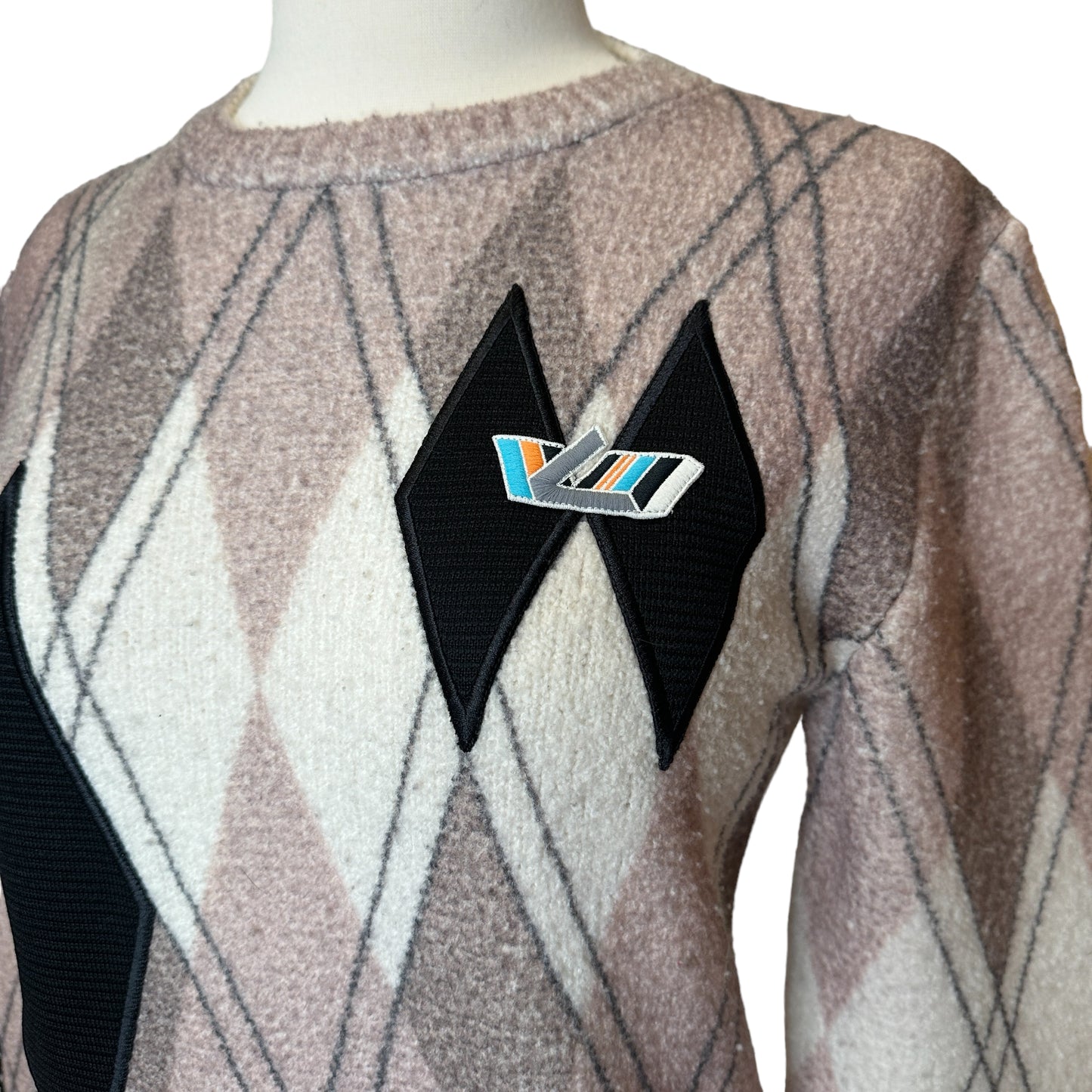 2018 Runway Logo Sweater - XS