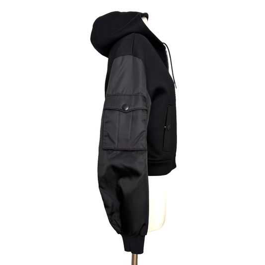 Hooded Sweater/Jacket - S
