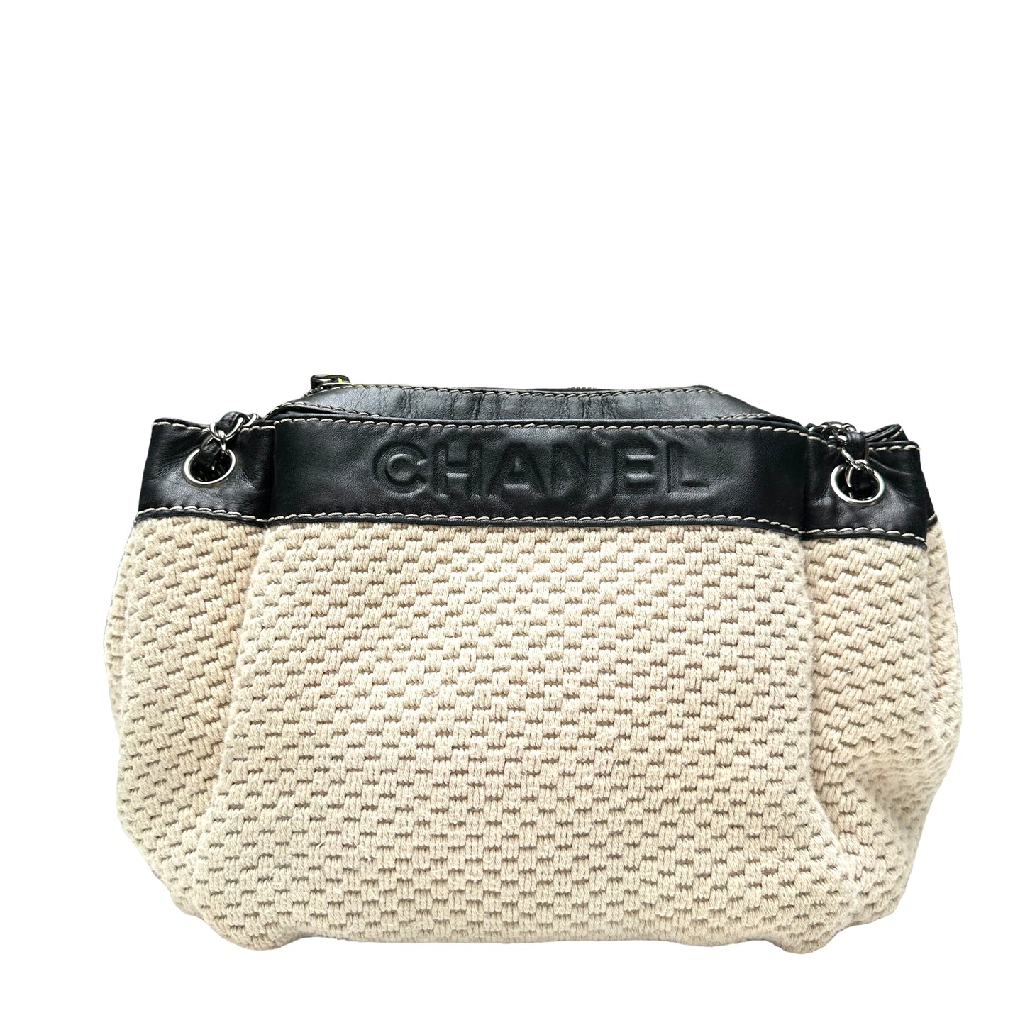 LAX Accordion Shoulder Bag