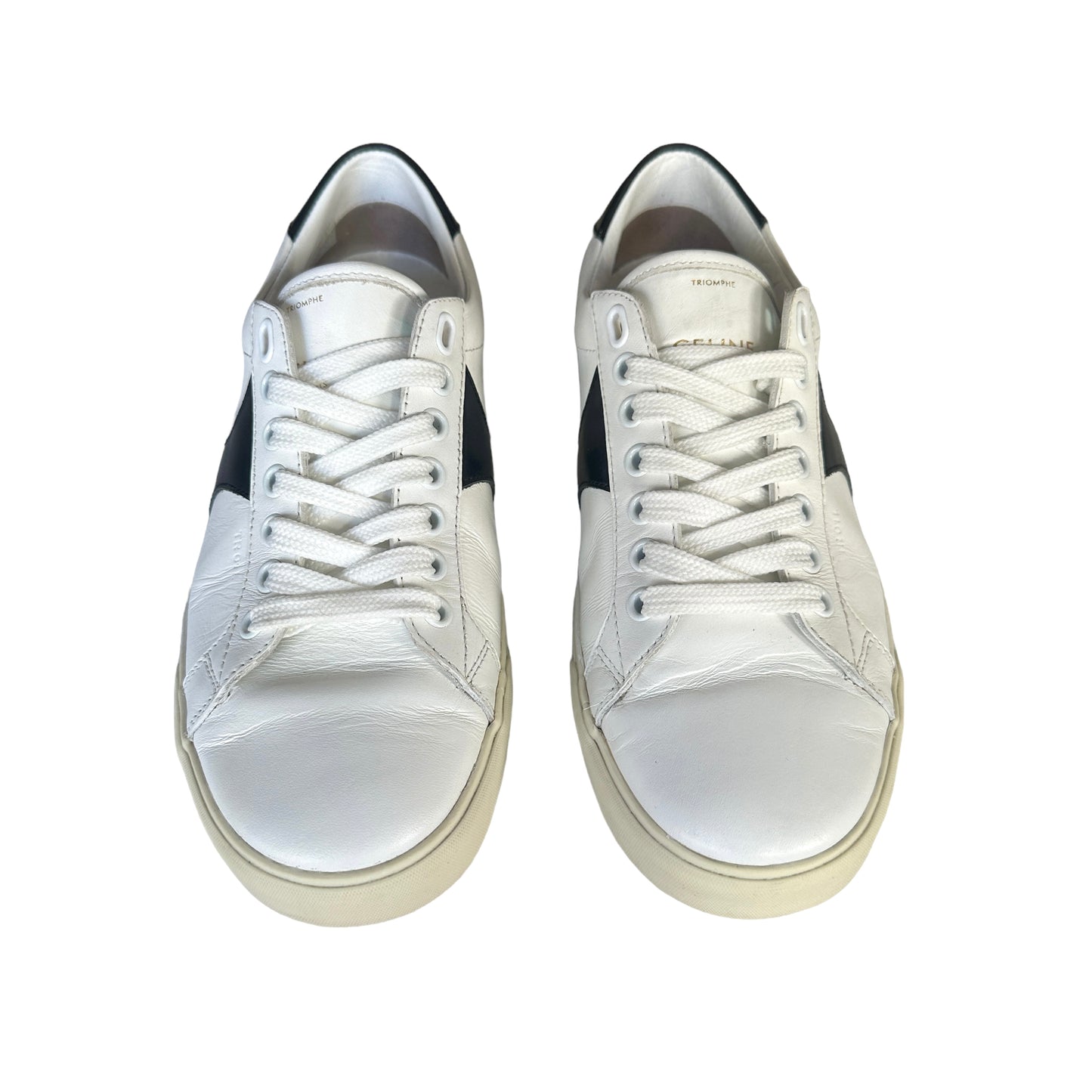 White Sneakers - 8