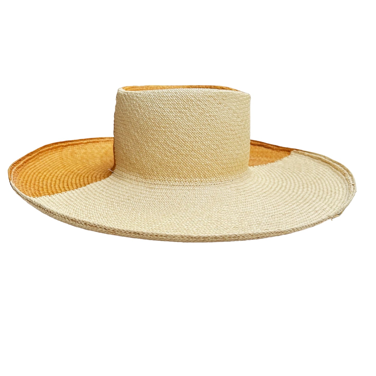 Straw Hat - S