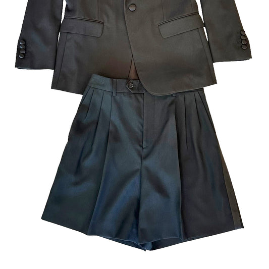 2021 Black Shorts - S