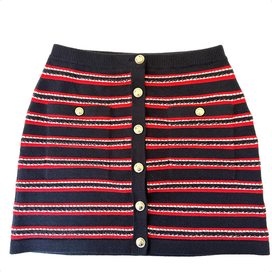 2021 Cruise Mini Skirt - S