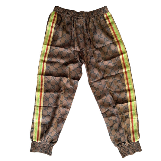 GG Monogram Joggers - S