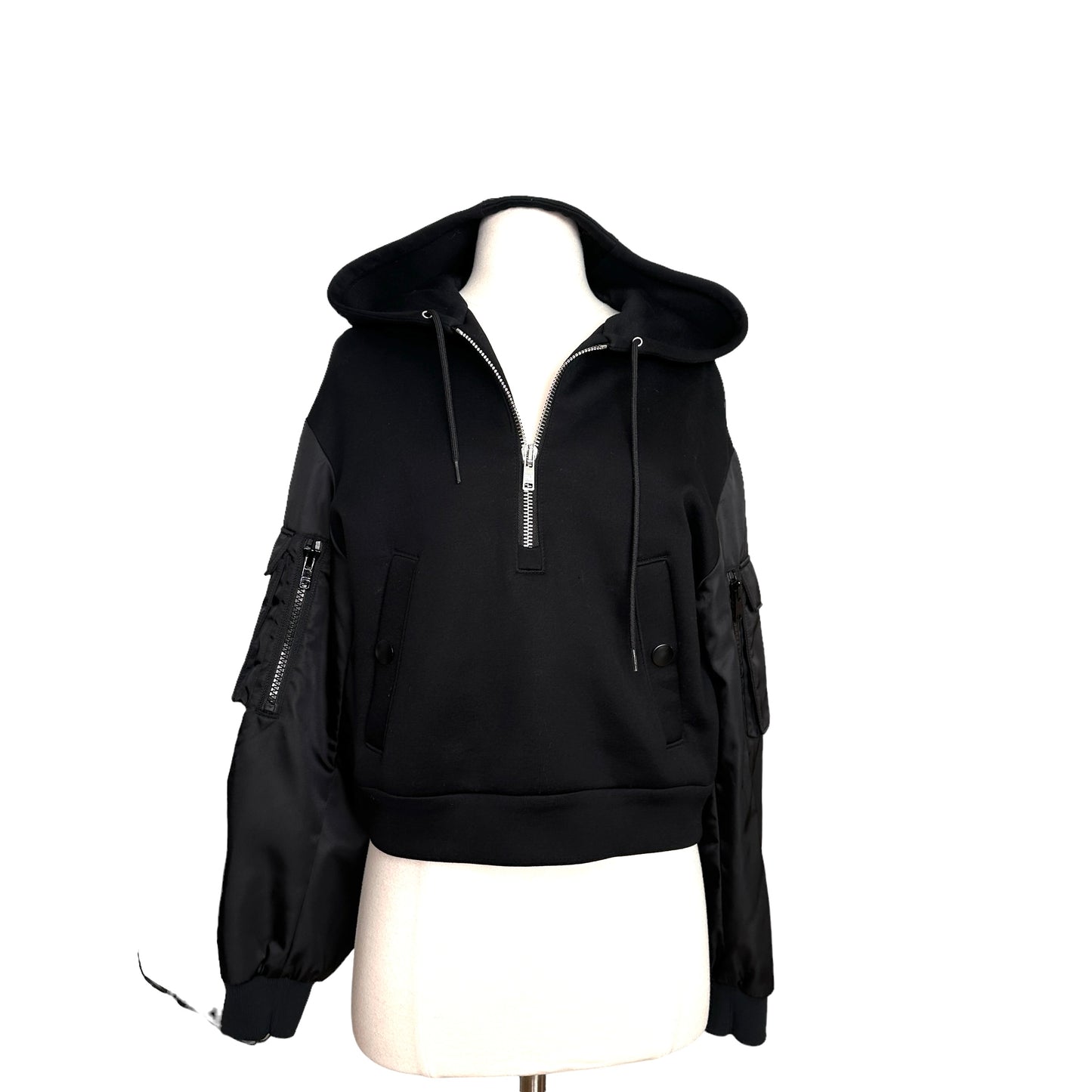 Hooded Sweater/Jacket - S