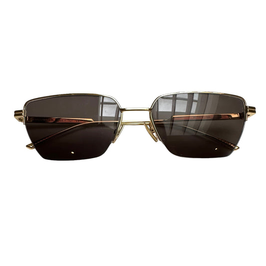 Black & Gold Sunglasses