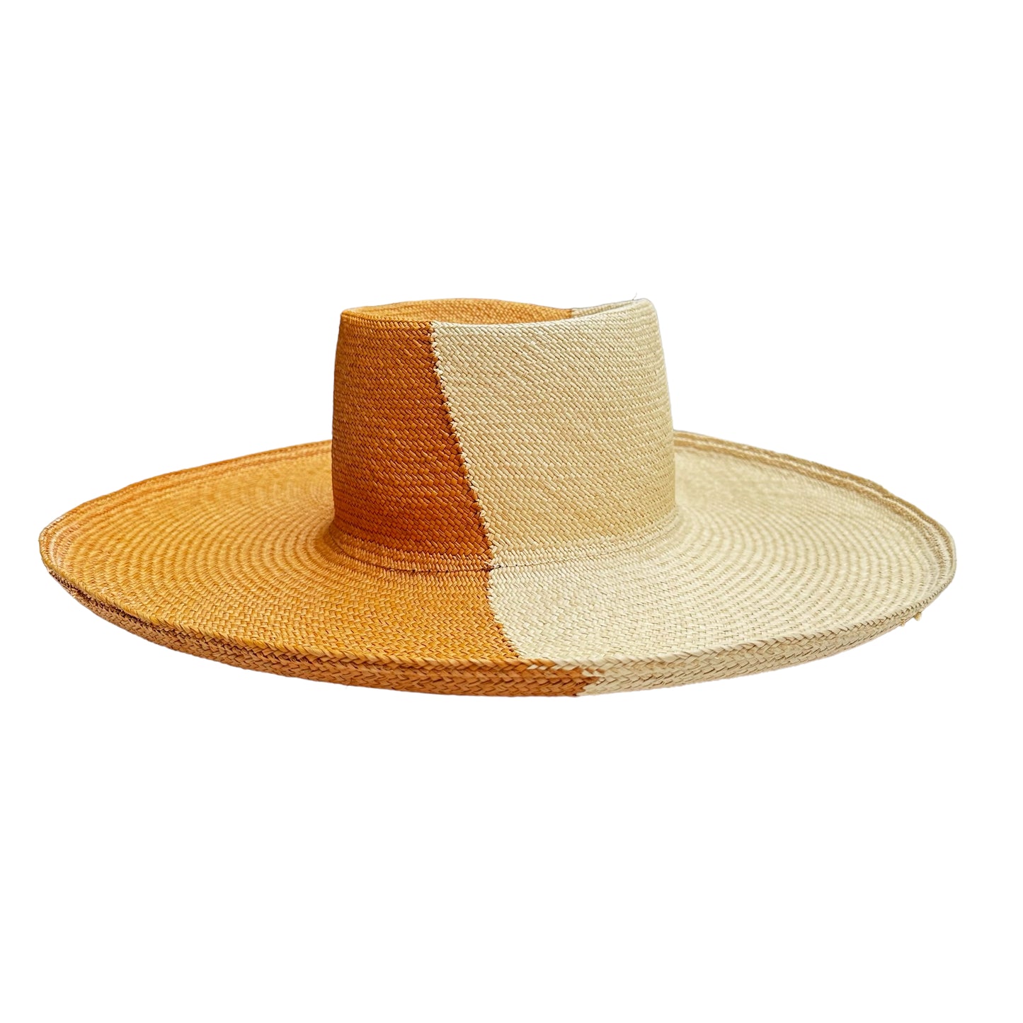 Straw Hat - S