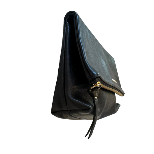 Black & Gold Clutch