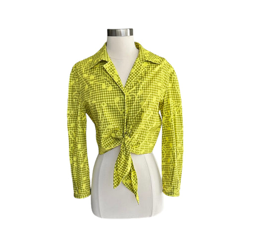 Lime Music Shirt - 2