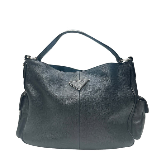 Black Hobo Bag