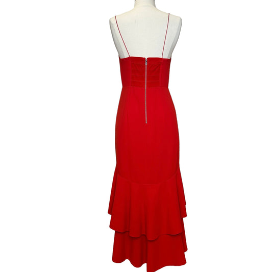 Red Dress - 4