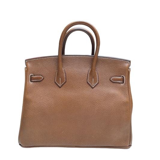 Birkin 25 Bag