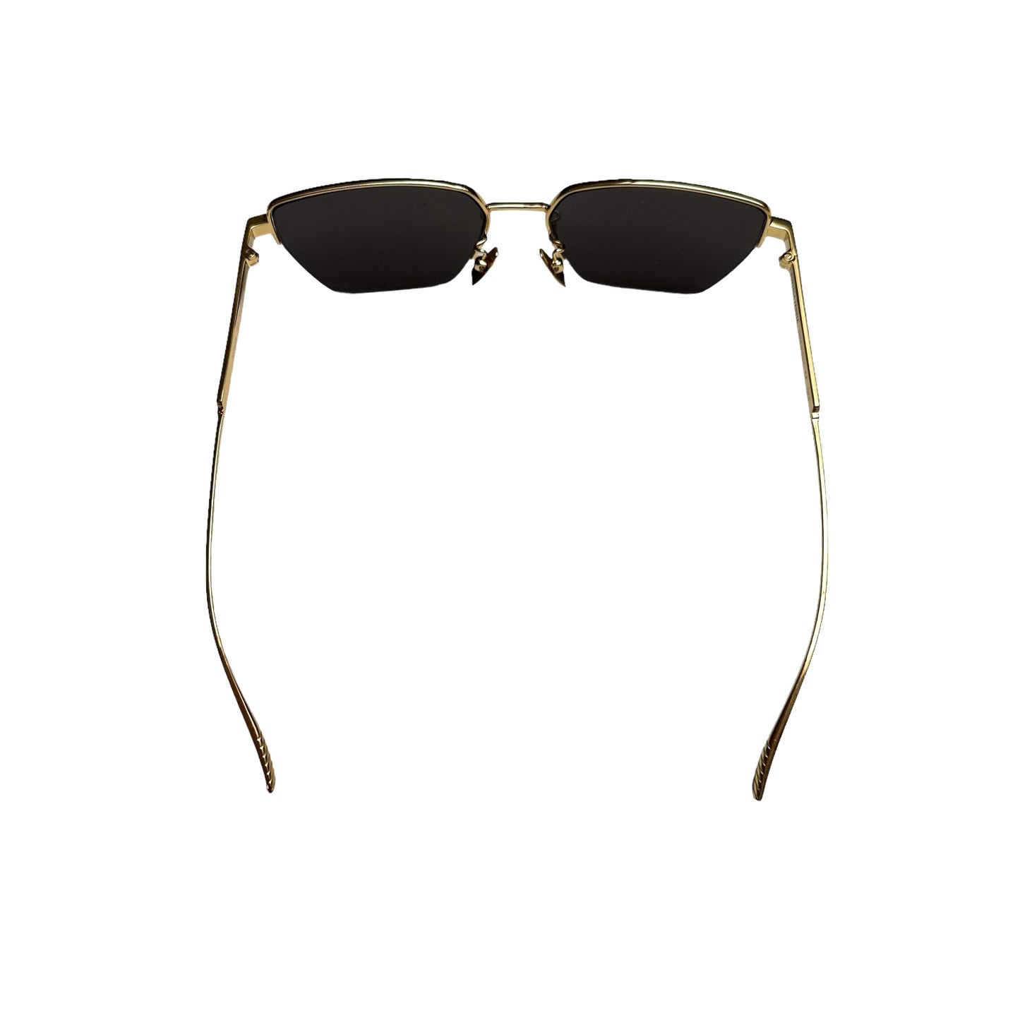 Black & Gold Sunglasses