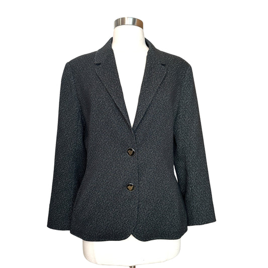 Black Blazer - M