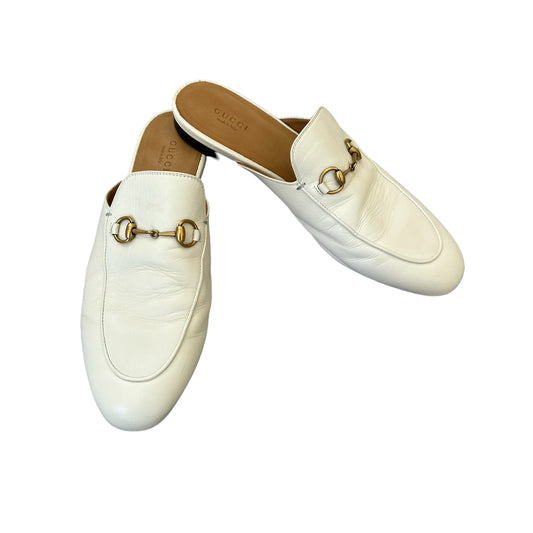 White Leather Princetown - 10