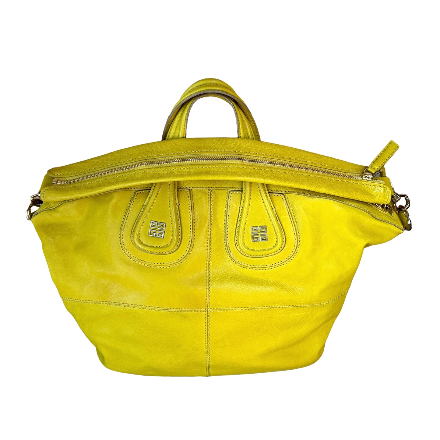 Yellow Nightingale Bag