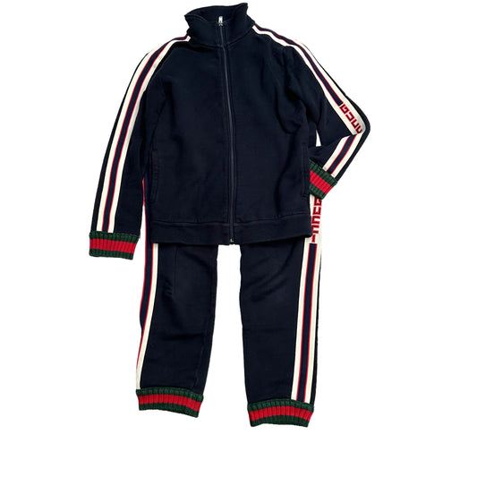 Kid's Unisex Sweat Set - 10yo.