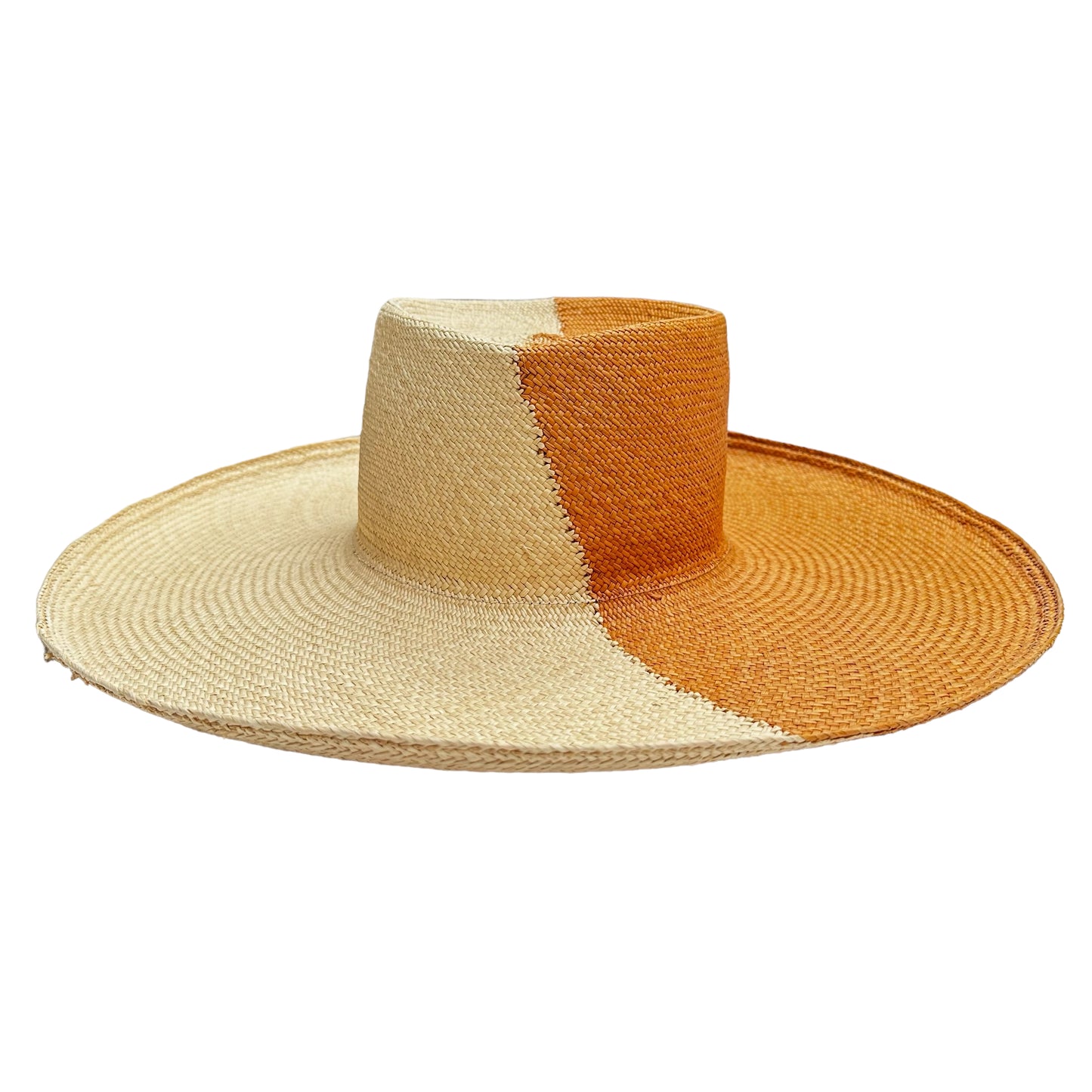 Straw Hat - S