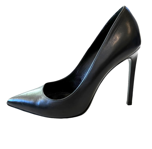 Black High Heels - 9