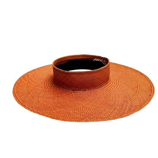 Straw Hat - S