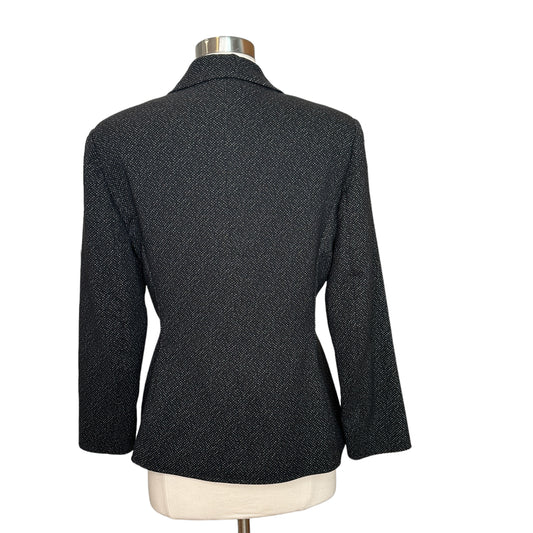Black Blazer - M