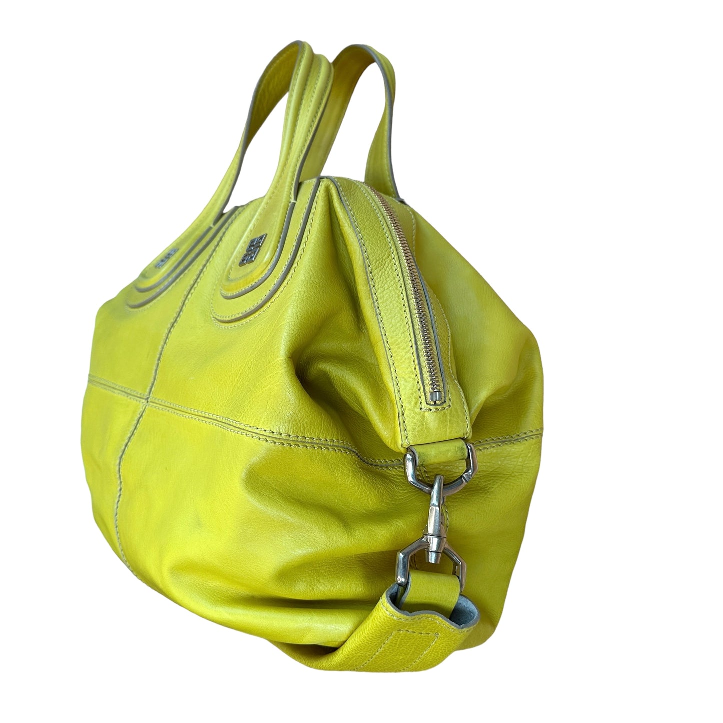 Yellow Nightingale Bag