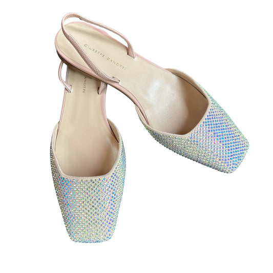 Crystals Flats - 9.5