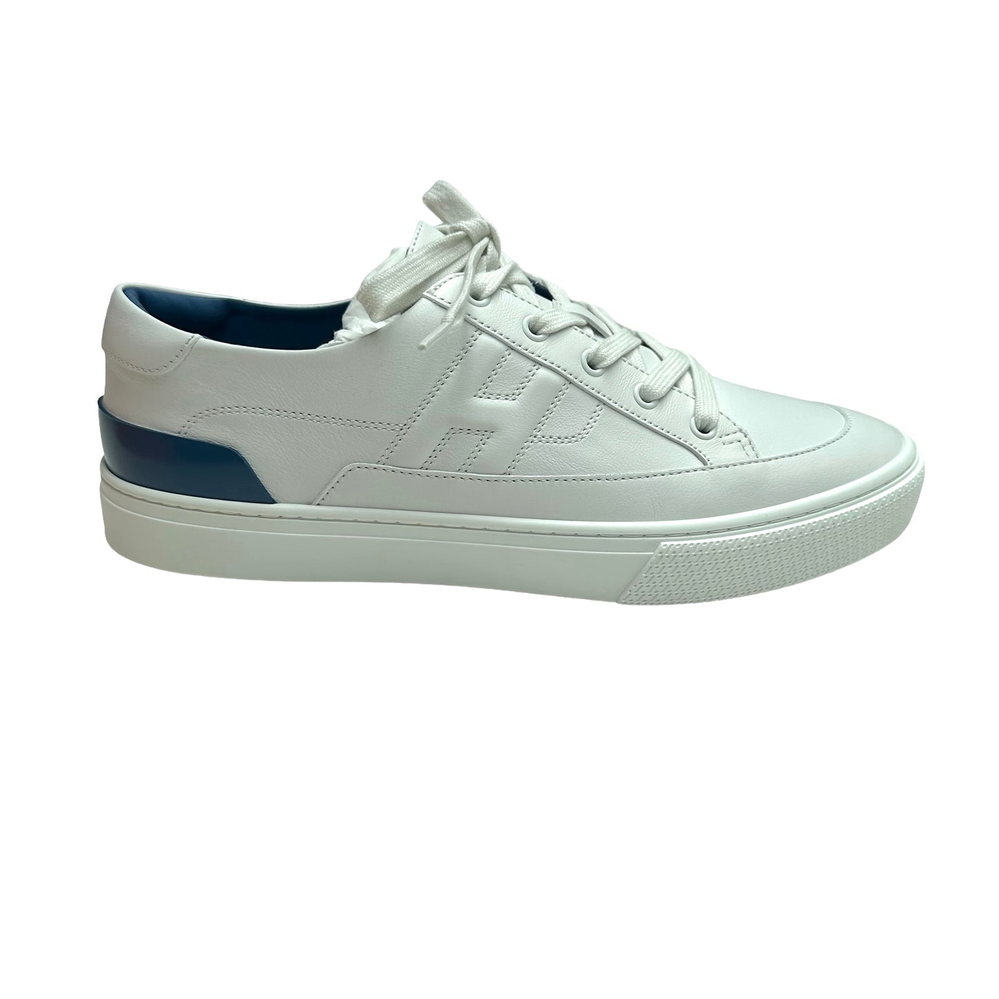 Men's White Sneakers - 42