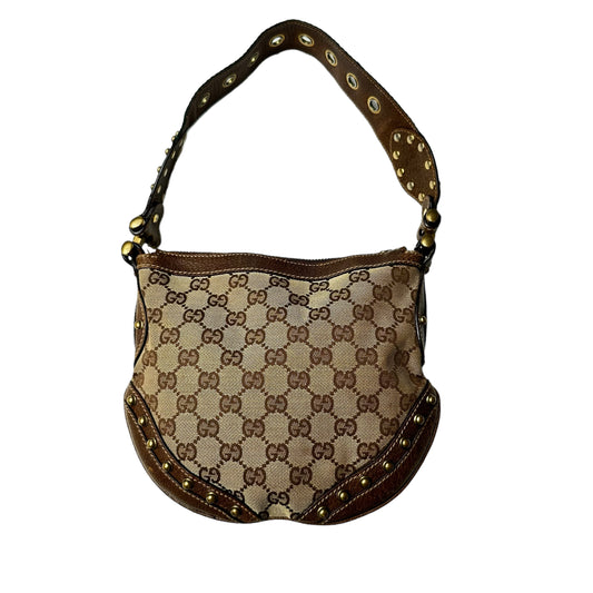 Vintage Monogram Shoulder Bag