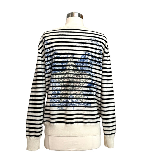 Astrological Cashmere Sweater - 8