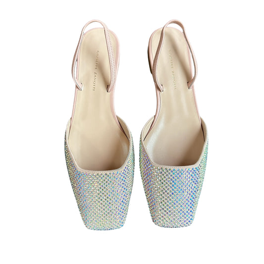 Crystals Flats - 9.5