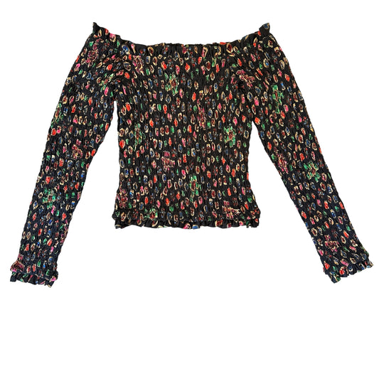 2021 Cruise Off Shoulder Shirt - S