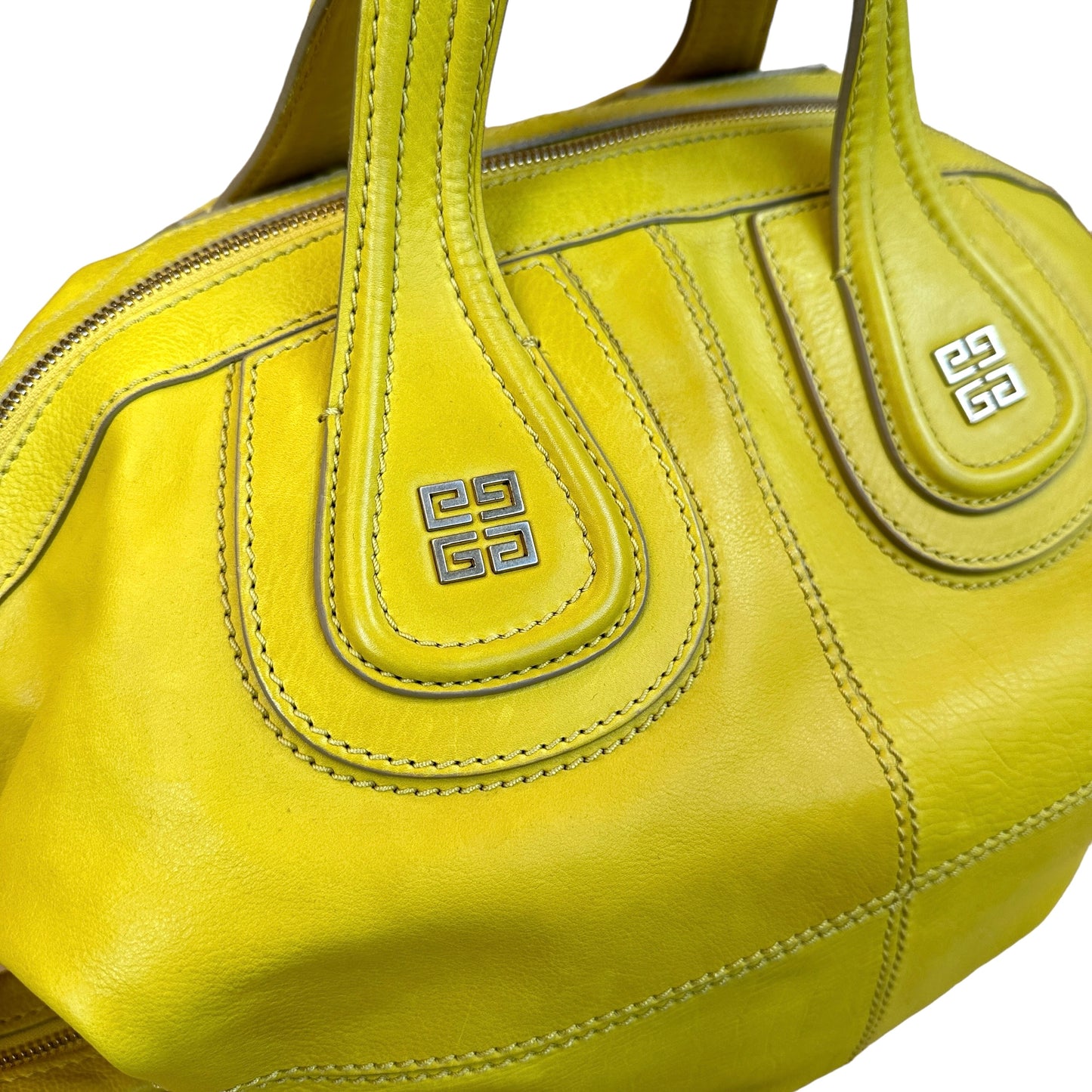 Yellow Nightingale Bag