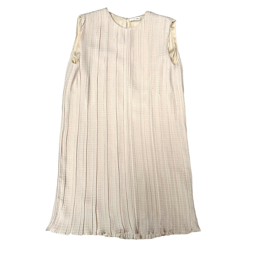 Beige Shift Dress - XS