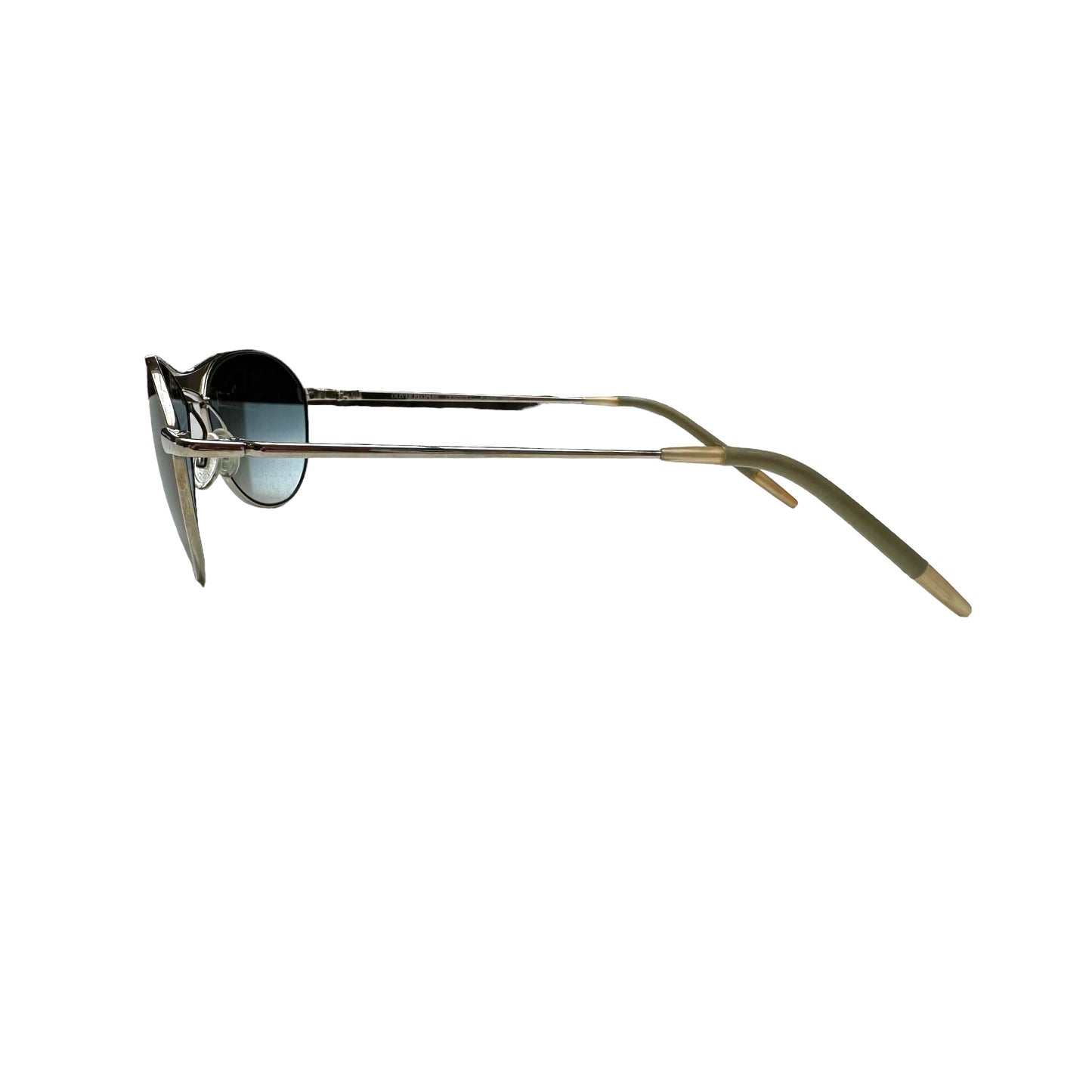 Aviator Light Blue Sunglasses