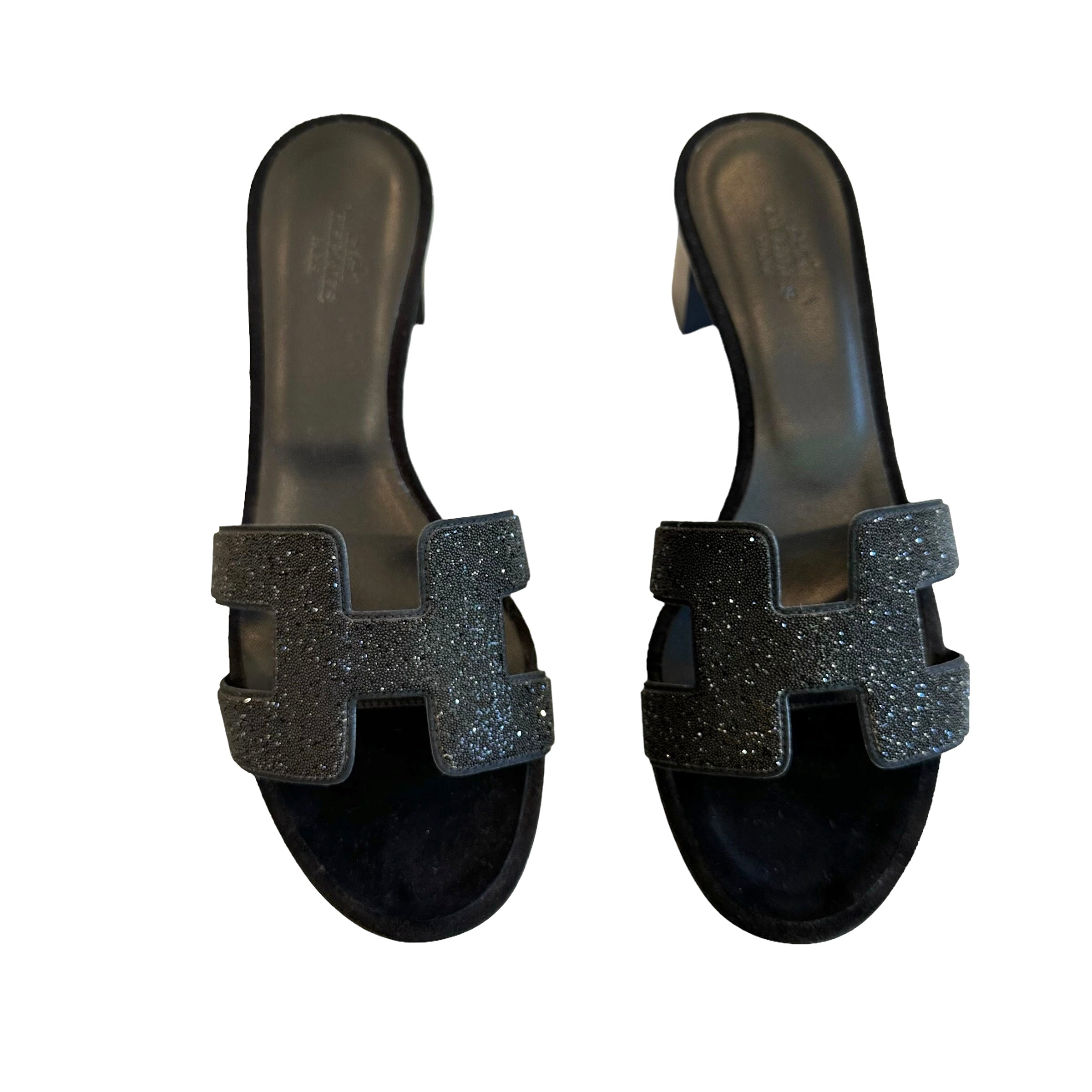 Detack Powder Crystal Powder Oasis Slides - 6.5 | DetachWithLove