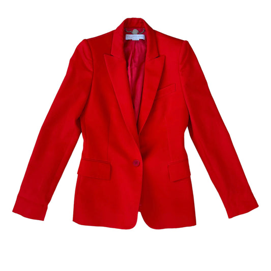 Red Blazer - S